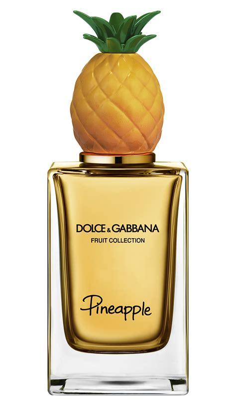 dolce gabbana pattern pineapple|dolce and gabbana pineapple perfume.